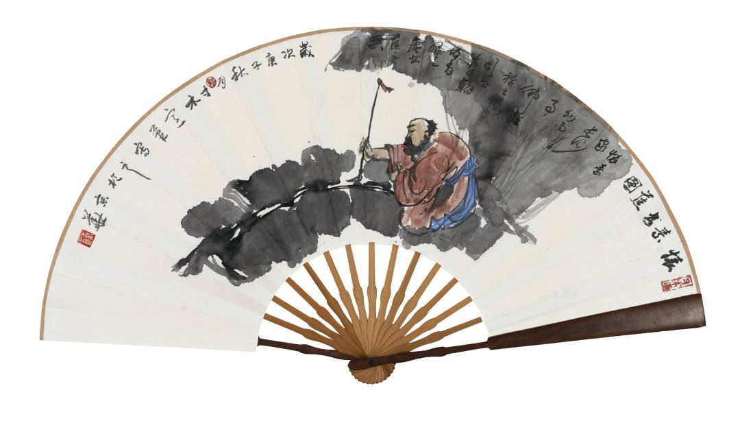 陈树青 | 一握风云