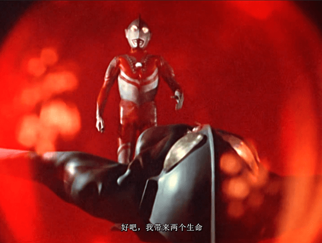 原创泽塔奥特曼24致敬初代泽塔和遥辉分离急需佐菲队长