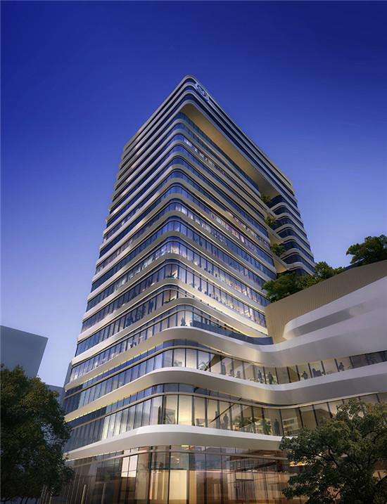 大城北写字楼分类近地铁,超豪华,国际范,性价比高,怎么选?_企业