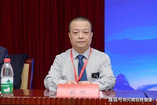 河北医科大学第三医院 张旭教授河南省康复医学会副会长兼秘书长 刘承
