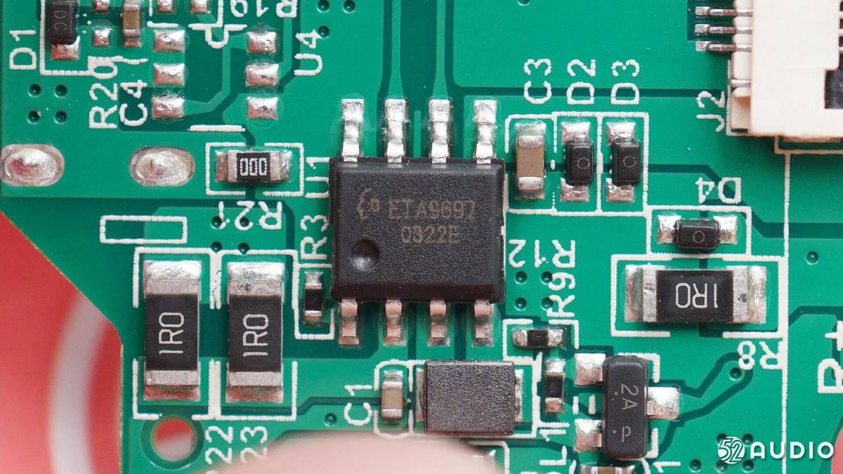 拆解报告漫步者hecategm4mini真无线蓝牙游戏耳机
