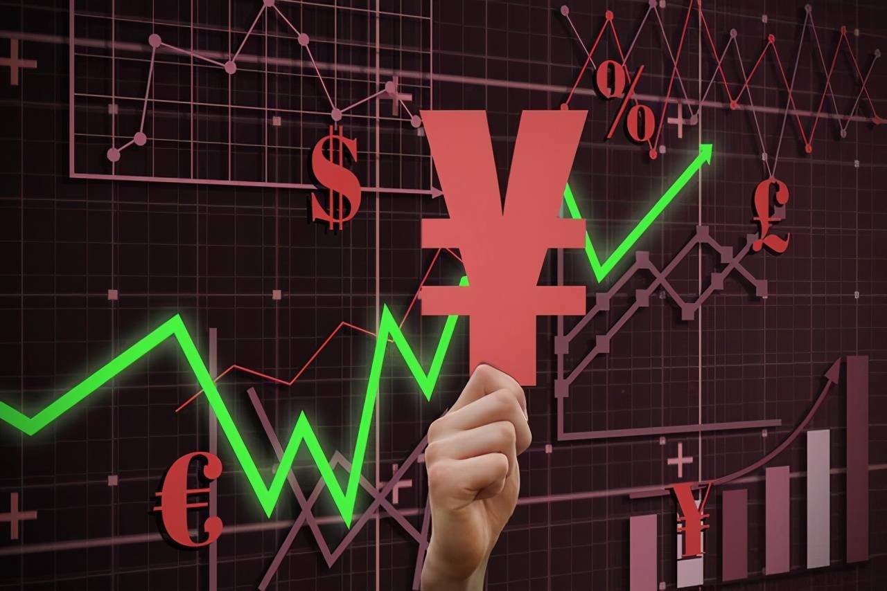 中国股市出现三金共振还傻傻逃跑后市主升浪与你无缘