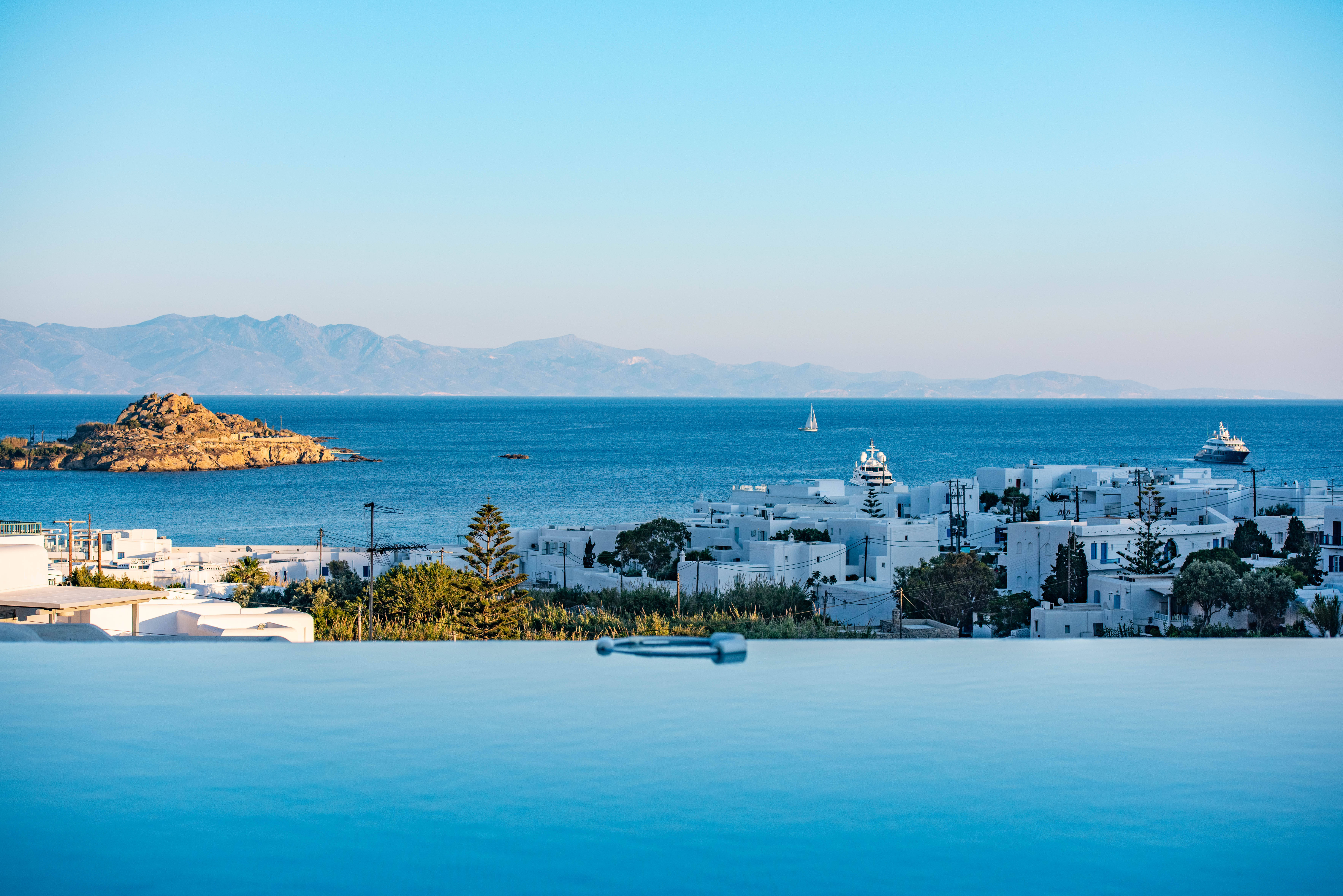 爱琴海上的浪漫希腊小岛政府居然要向外国人出售