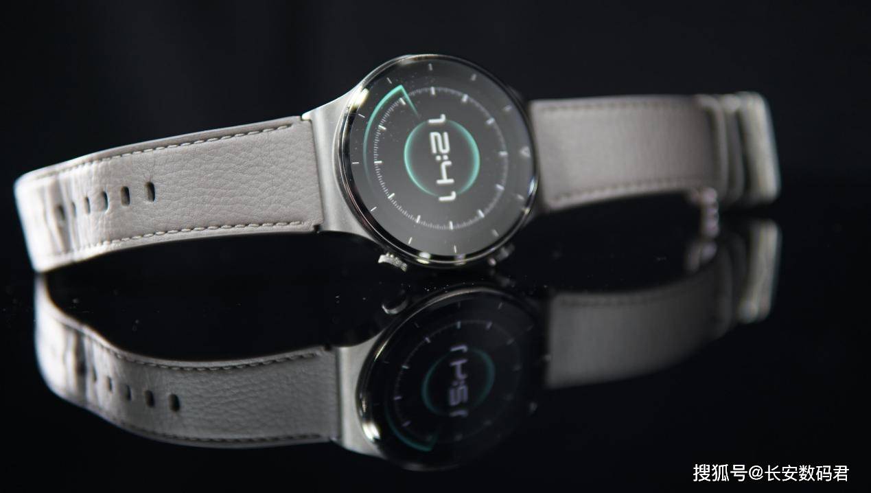 一表倾心,华为watch gt2 pro深度体验_手表