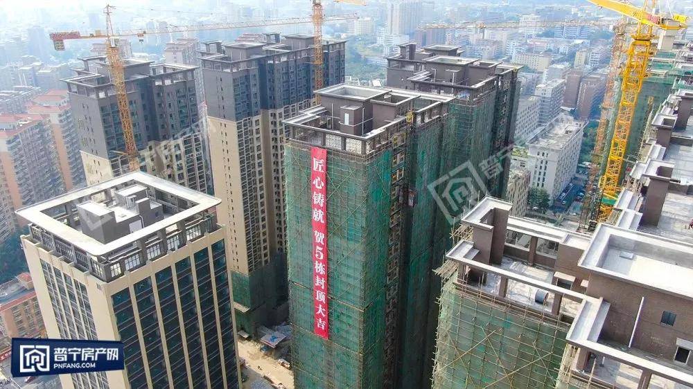 普宁池尾街道这个"三旧"改造项目工程进展如何?看这里!