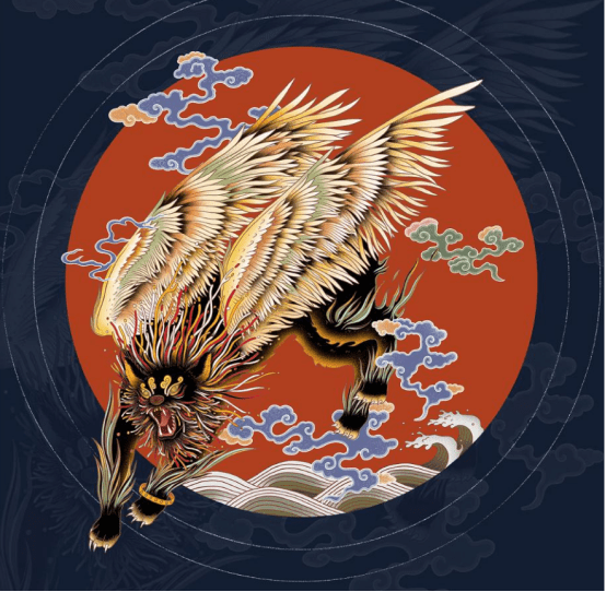 少昊氏,有不才子,毁信恶忠,崇饰恶言,天下谓之穷奇产品:梼杌颛顼有不