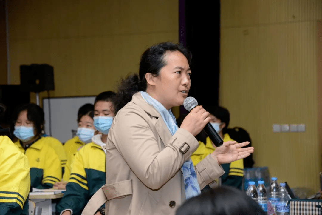 山西师范大学教育科学学院韩琴教授