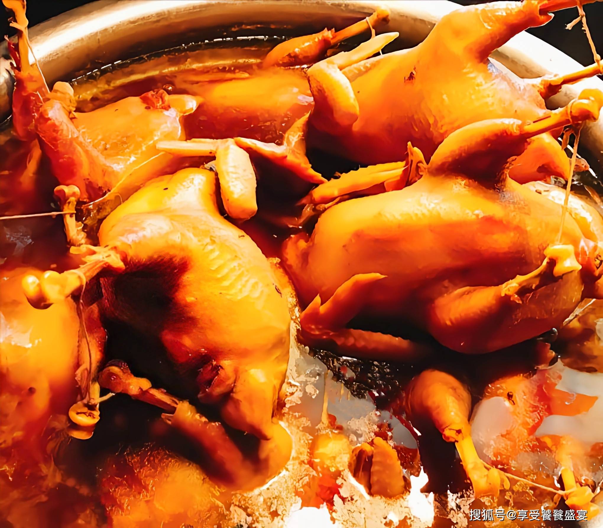 传统桶子鸡配方与加工制作详细步骤