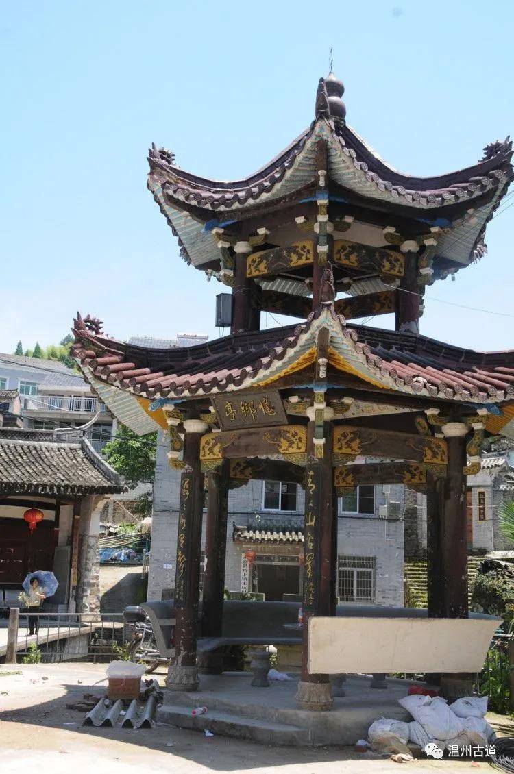 乡愁,永远的牵挂——桥下镇朱坑村