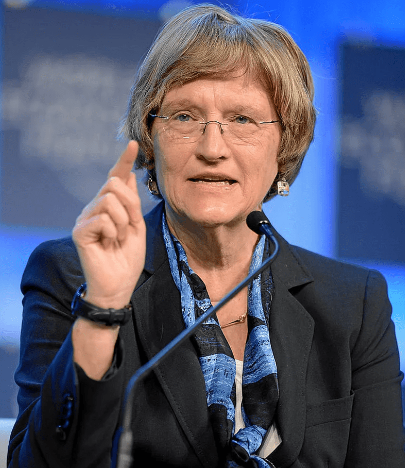 哈佛大学首位女校长对地理感兴趣的孩子未来更容易成才