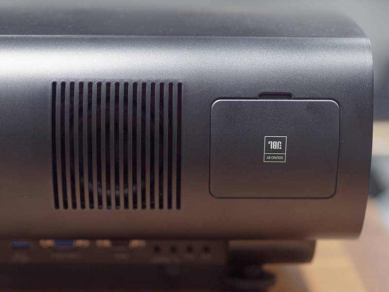 打破传统框架的综合型led光源投影机viewsonic优派tx500k