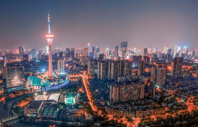 中国最“受欢迎”的4座城市，全都来自南方，你去过几个