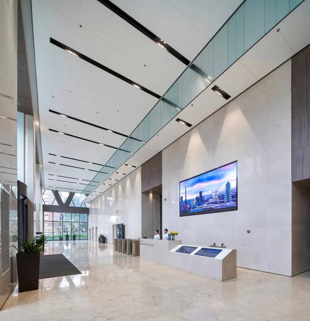 圈层决定高度!高端写字楼的"圈层效应"