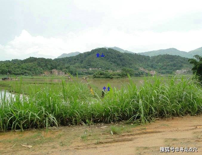 在廣東什麼樣的風水巒頭才算合格的墳墓風水寶地