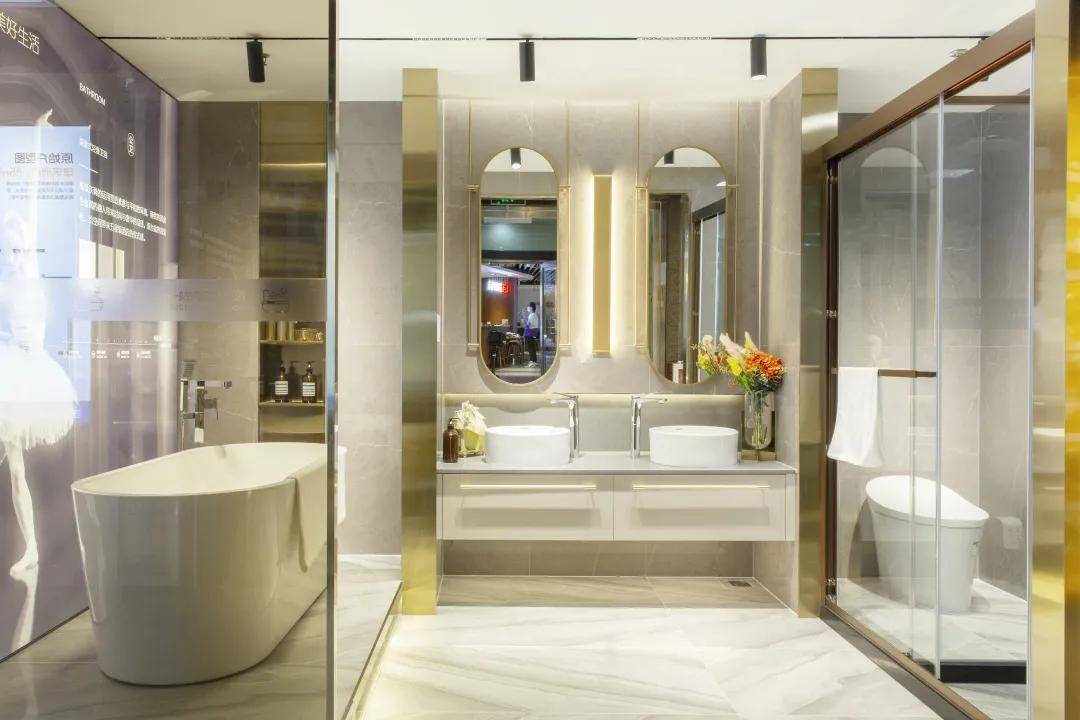 有颜有品——尚品宅配 2020最新最全定制卫浴实拍来了!