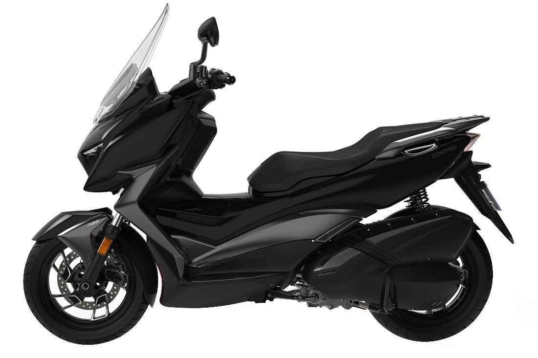 升仕310m开卖 3.08万元标配电动风挡_手机搜狐网