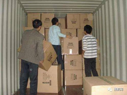 这些集装箱装柜技巧一定要get!_货物