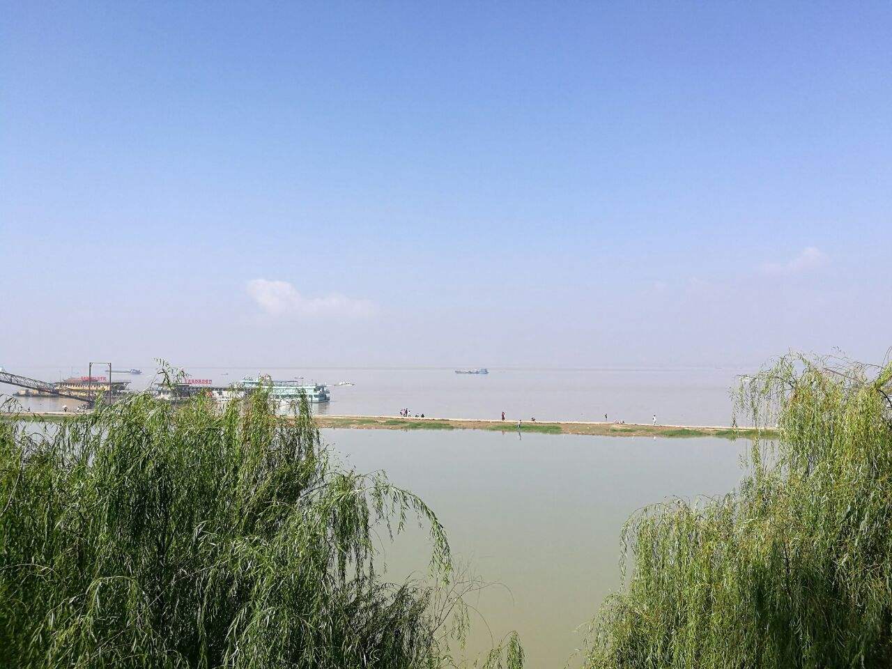 长江流域重要的调蓄湖泊一般被称中国第二大淡水湖