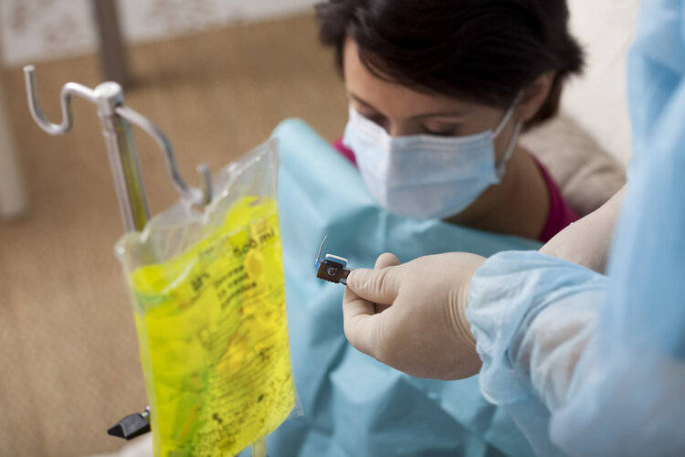 钱花了罪受了为什么一化疗就人没了化疗还有必要做吗