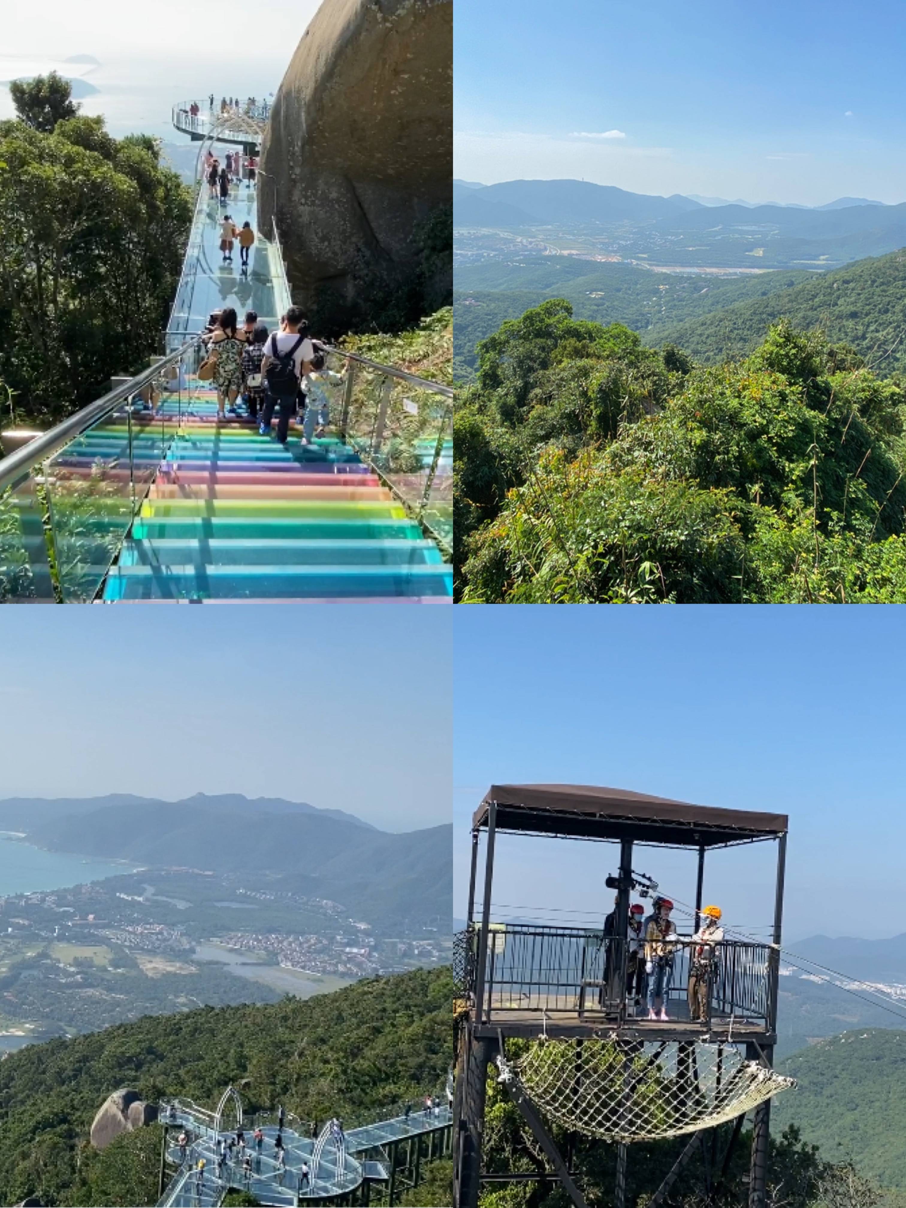 三亚旅游攻略4天3夜|省时避坑不绕路