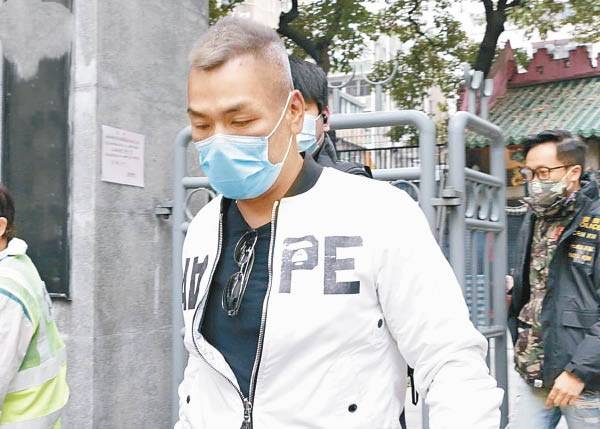 原创又一江湖大佬被捕曾与上海仔齐名被传拉拢崩牙驹同拍电影