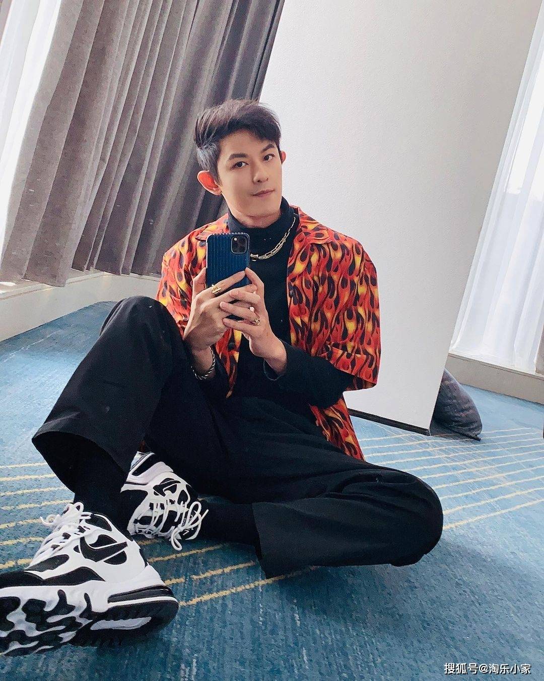 火星情报局:敖犬自爆曾违反禁爱令,激怒老板andy哥:我要封杀你!