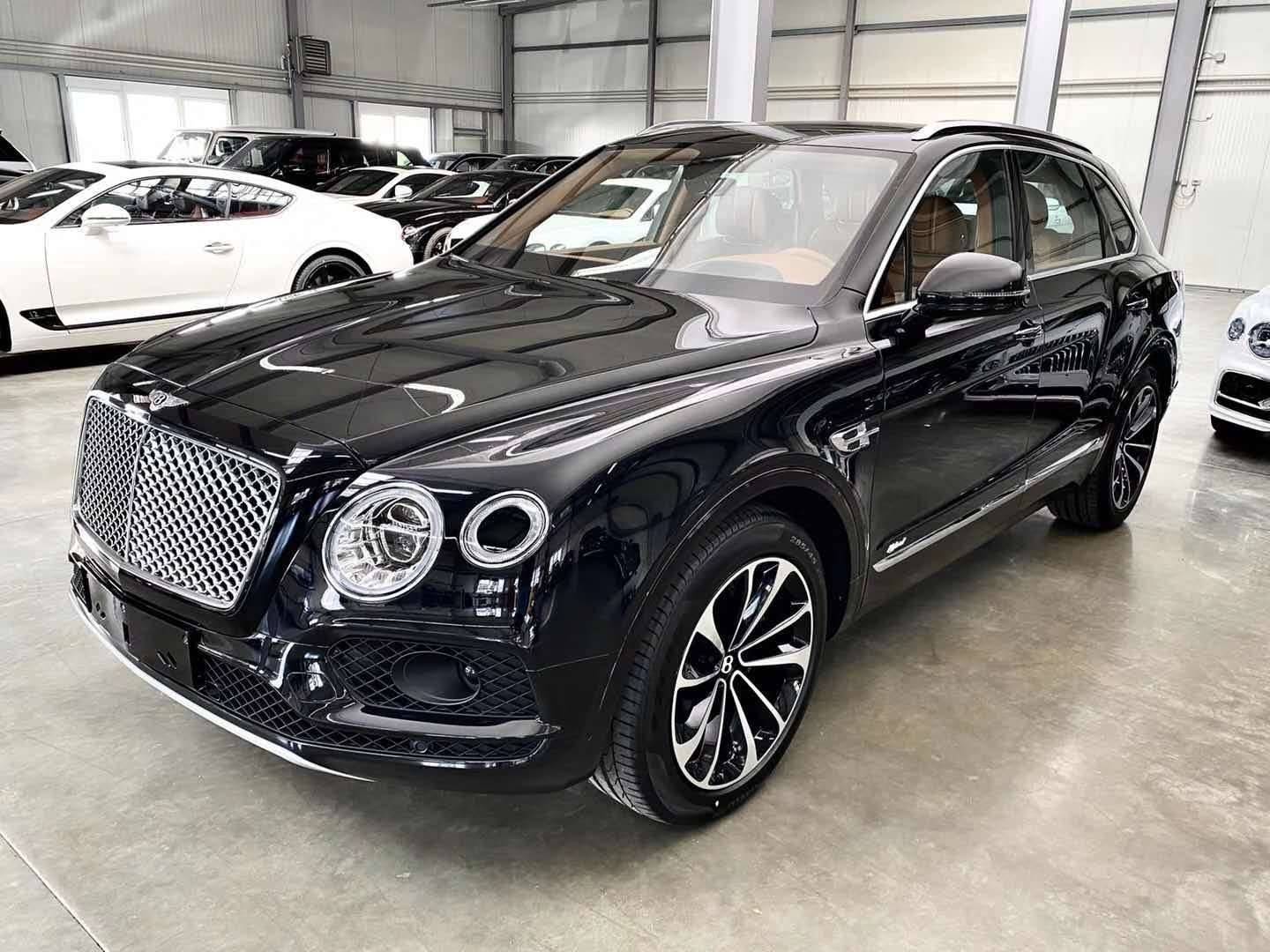 2020款宾利添越品质上乘 优惠多多卓越风范