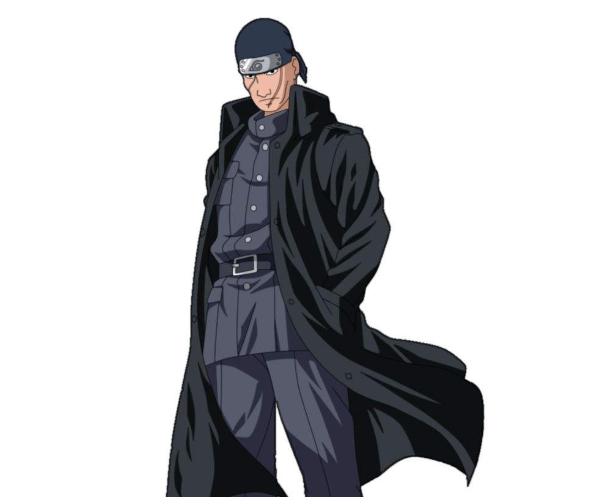 火影忍者:卡卡西同级人才辈出,就木叶门卫惨了点