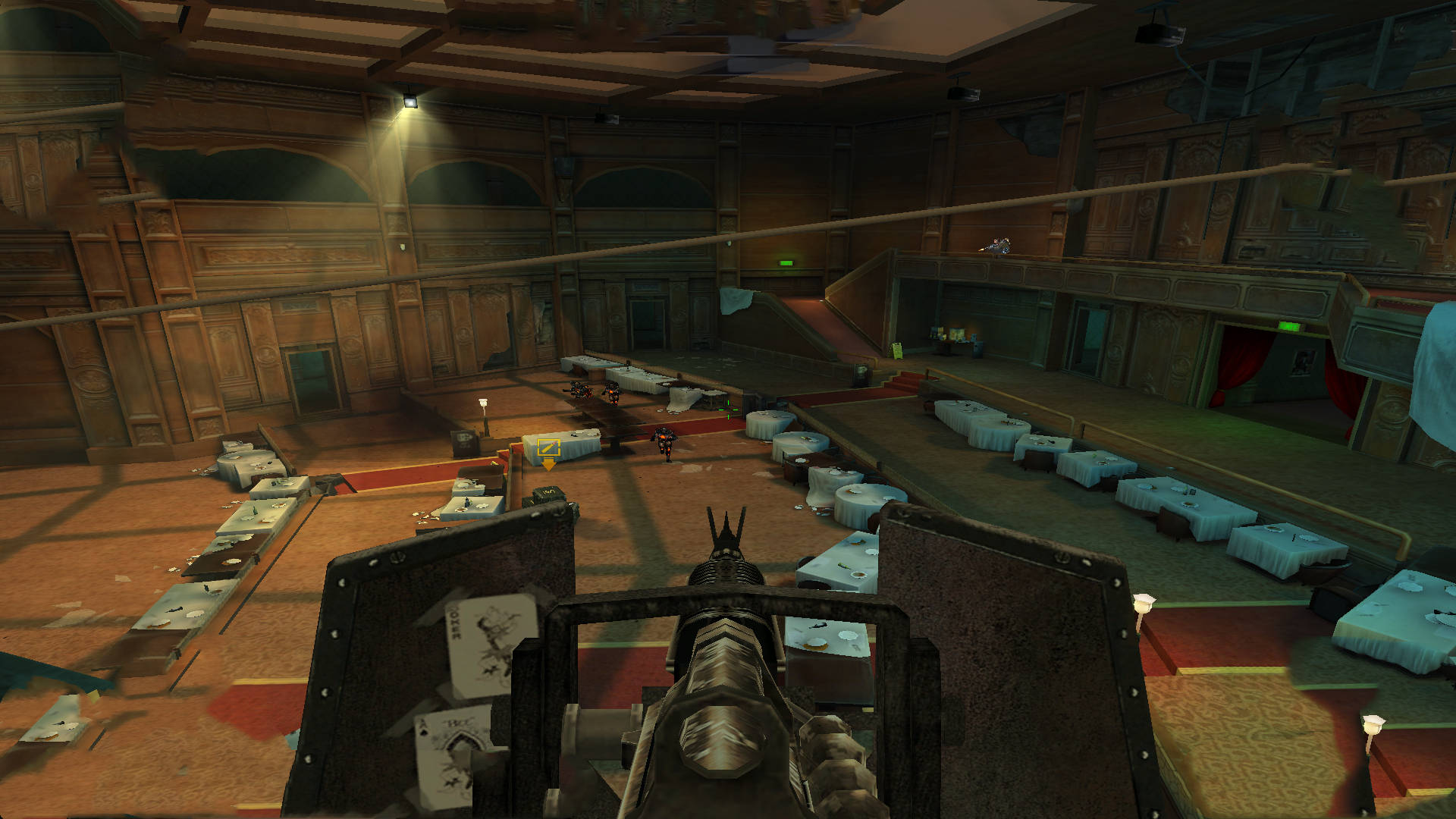 cf《末日剧场》的俄版剧情,估计没几个玩家看过这版剧情