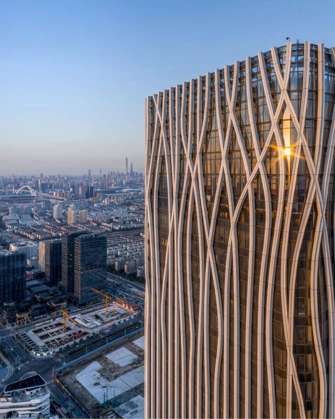 美的无法呼吸摄影师眼中的2020年中国建筑