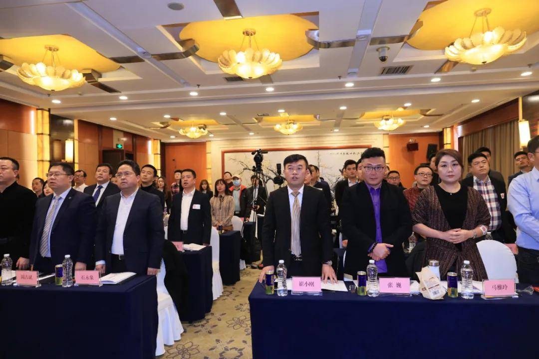 重庆市甘肃商会第四届理事会会长选举产生