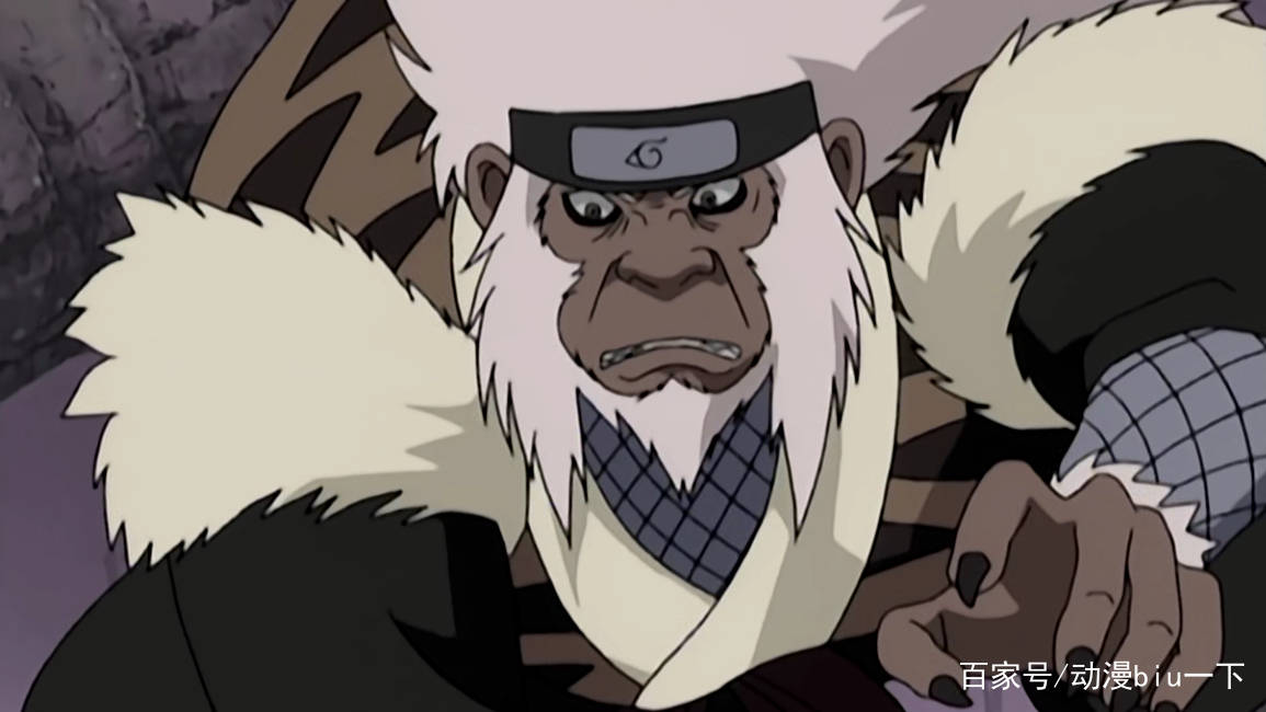 火影忍者历代火影的通灵兽都是什么就算忍者之神也做不到最强