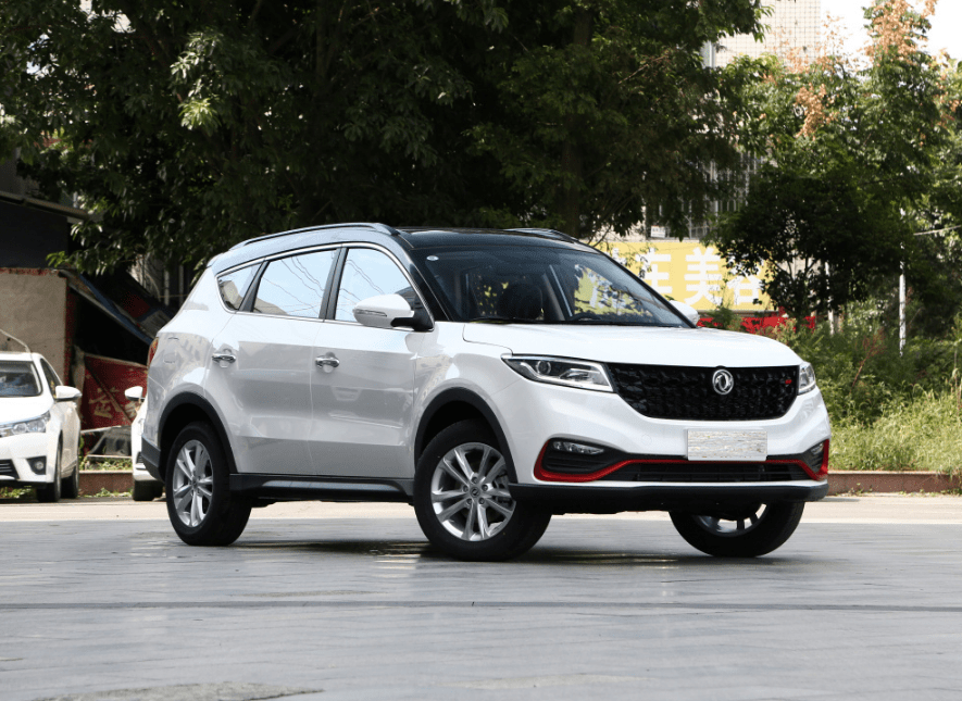 推荐三款大7座suv,有一台是合资车,起售6.99万