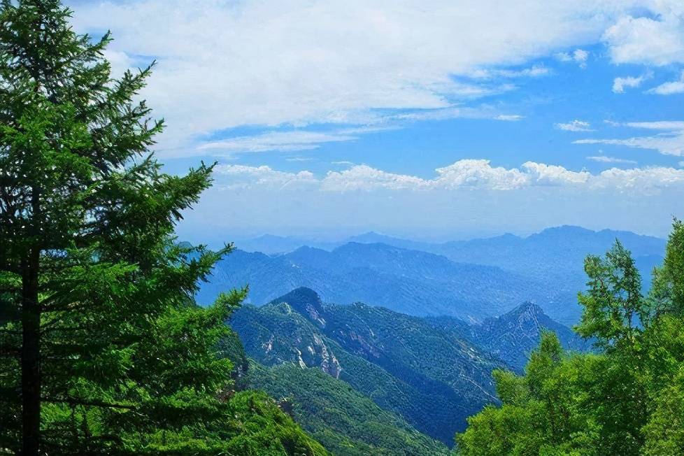石家庄捡一5A景区，被称京冀小黄山，门票50游客不绝