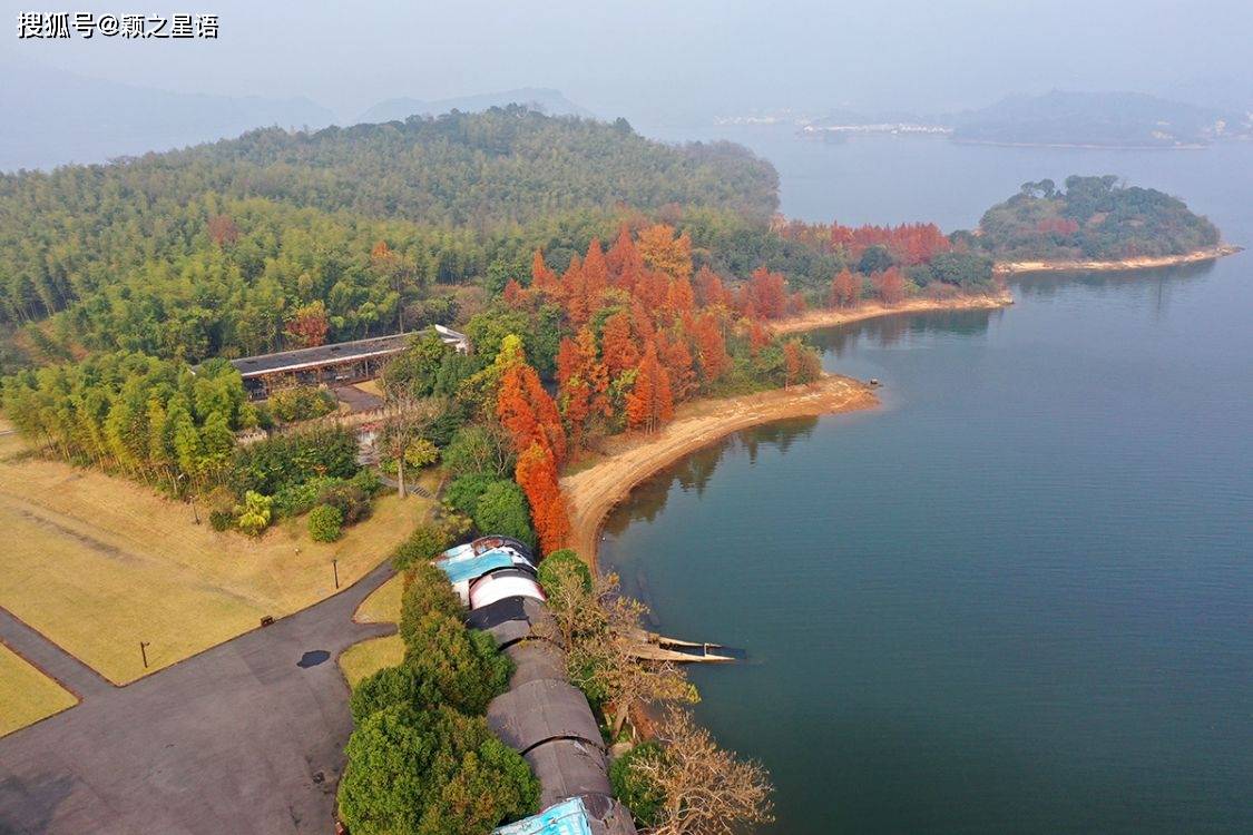 浣水桥玉兔岛隐秘美景长期封闭航拍欣赏