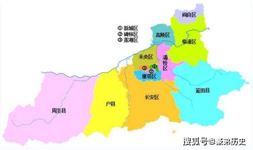 我的家乡在哪里之西安市(陕西)