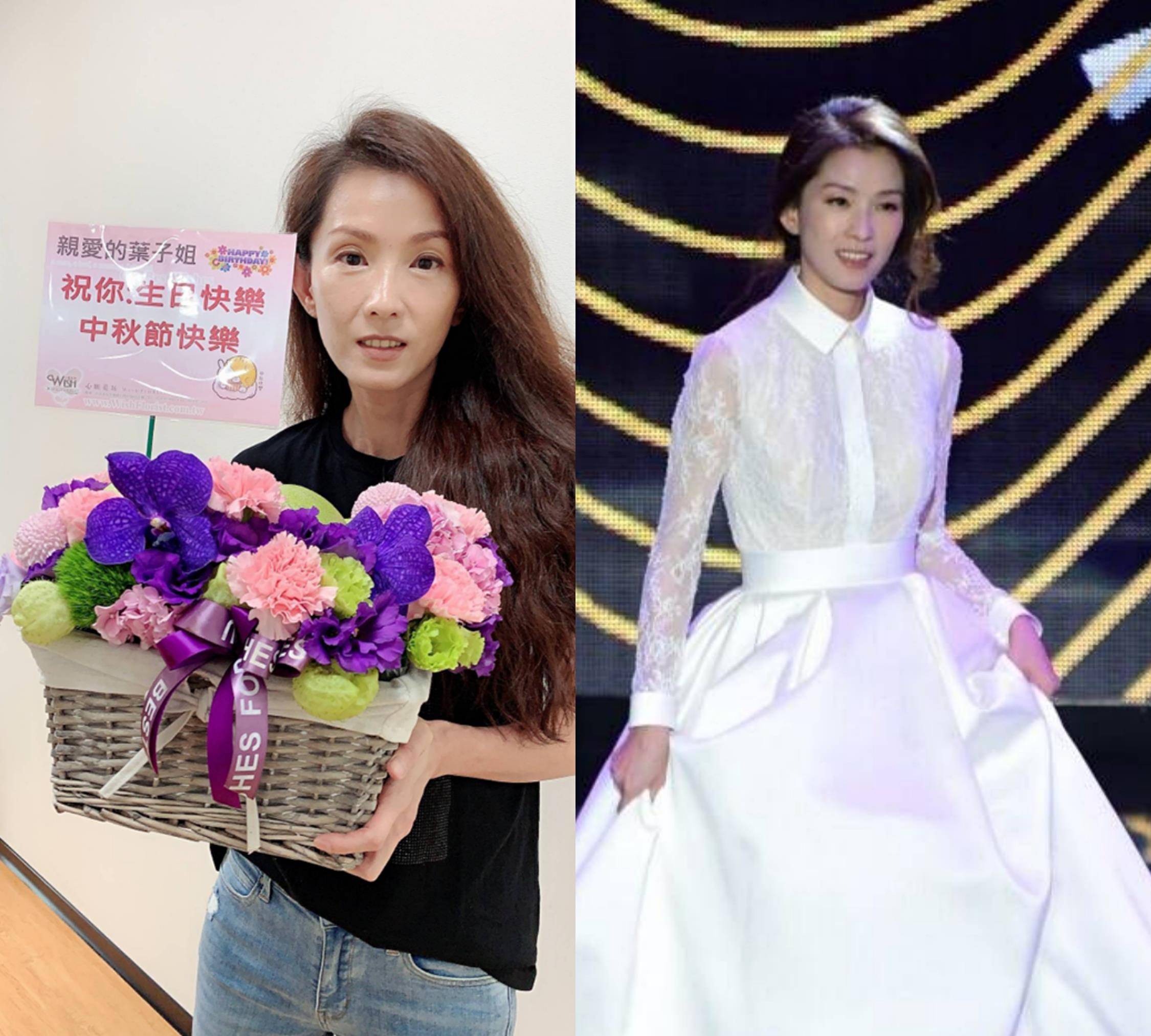 叶全真:18岁一脱成名,被释小龙暗恋与成龙传绯闻,如今怎样了