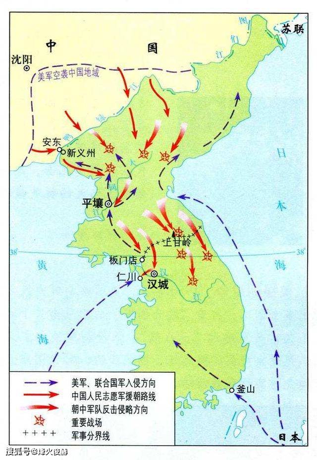 二战后美军有1000多万军队:为何朝鲜战争中却兵力不足了