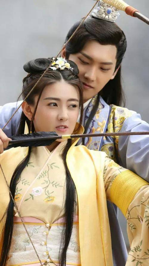 电视剧中cp感最强五对情侣,仅一对现实成真,你最希望那一对呢