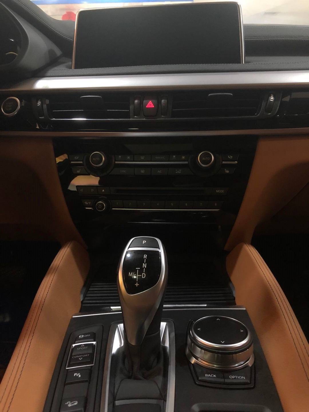 纯进口20款宝马x6实促价格售全国 运动版suv