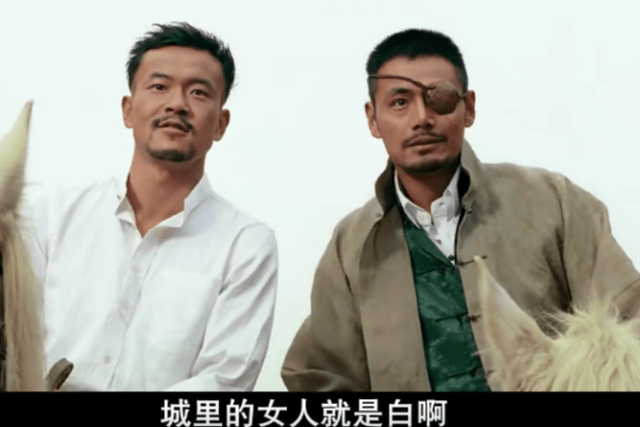 原创让子弹飞谁才是背叛者仅出现五次的女人成了大赢家