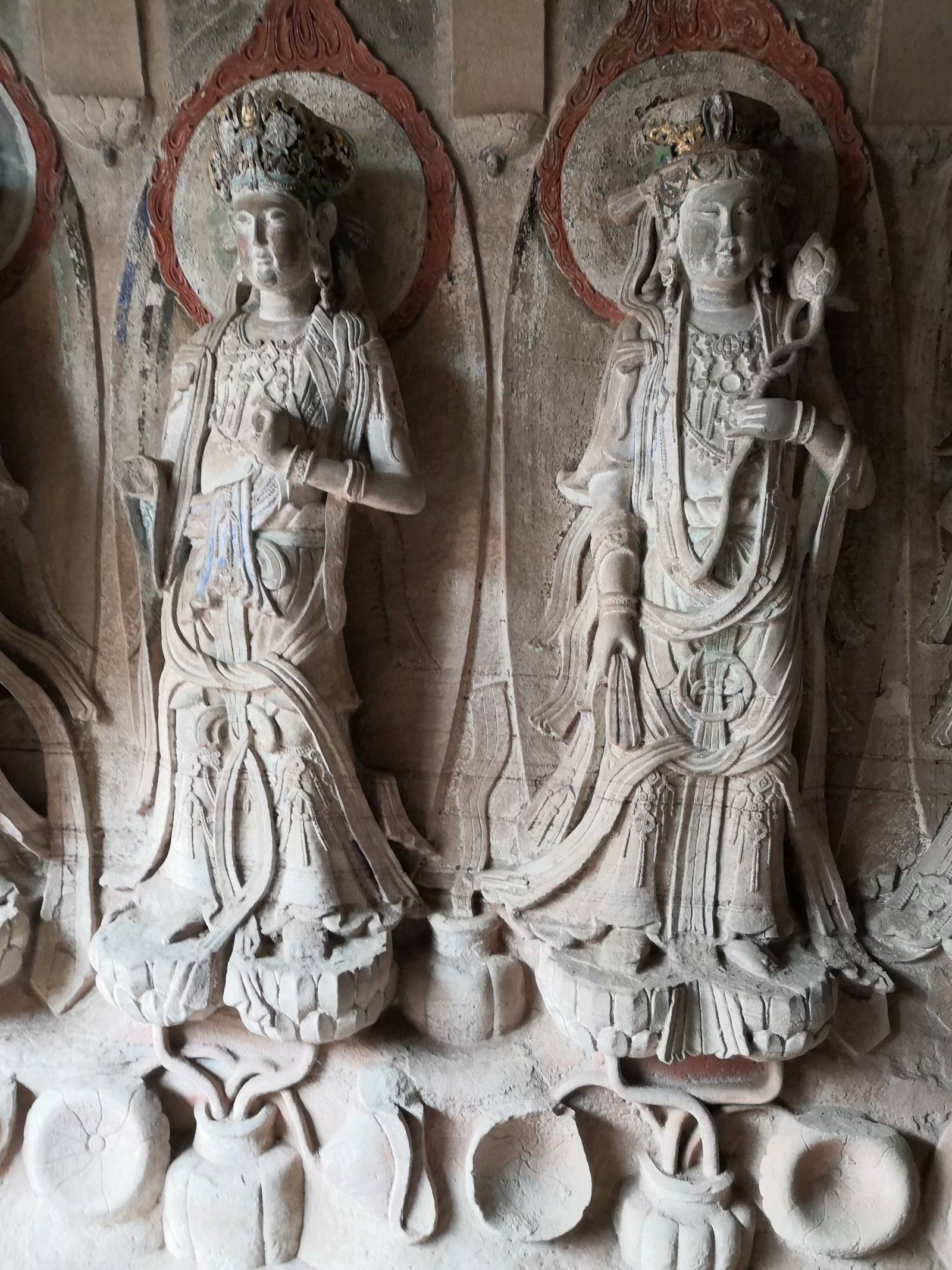 牟群教授观点|大足石刻或非民间工程,应是皇家修建