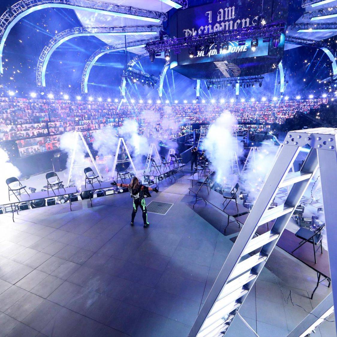 原创tlc大赛米兹终于兑现公文包德鲁麦金泰尔遭遇三重威胁赛