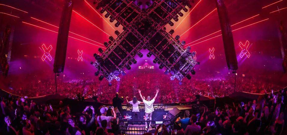 百大电音排行榜_又谈djmag"不掺水"top100djs