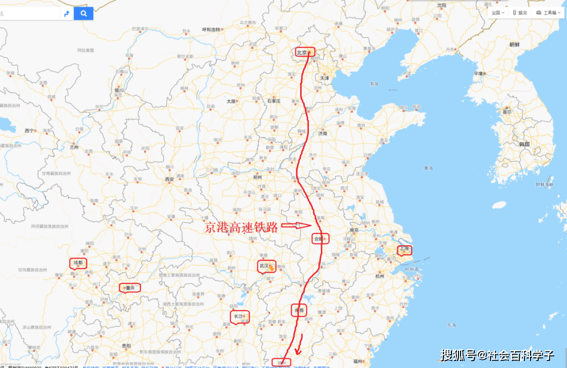 京港高铁施工正酣经济发展催人奋进