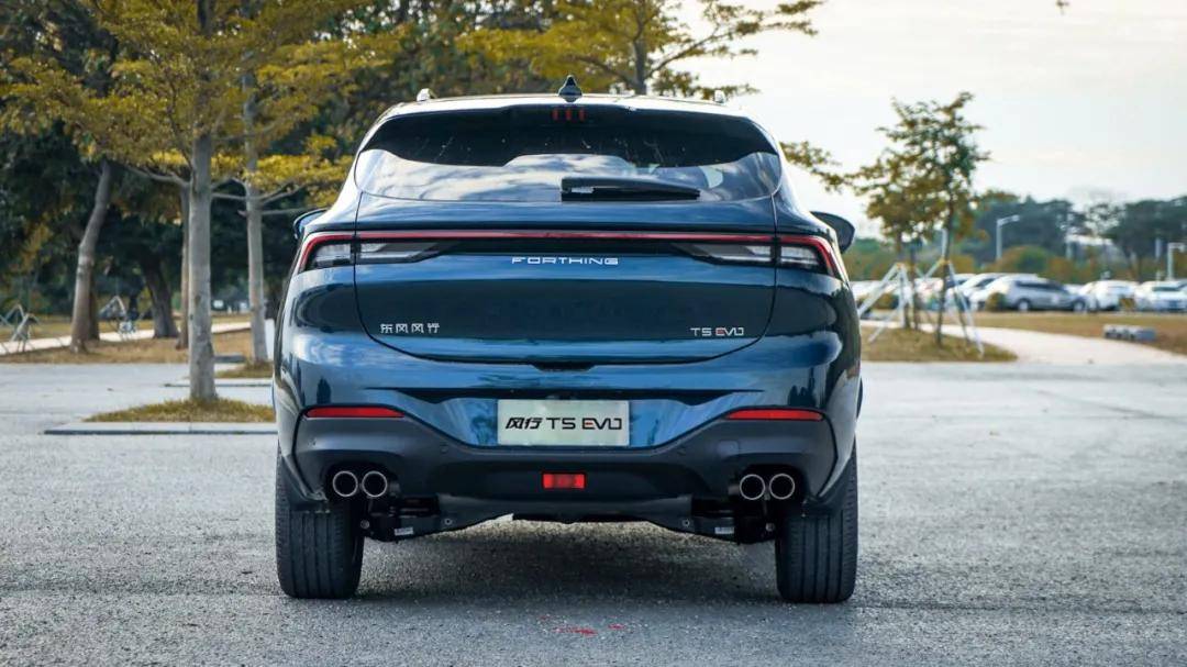 号称中国第二好看suv没想到还是个实力派