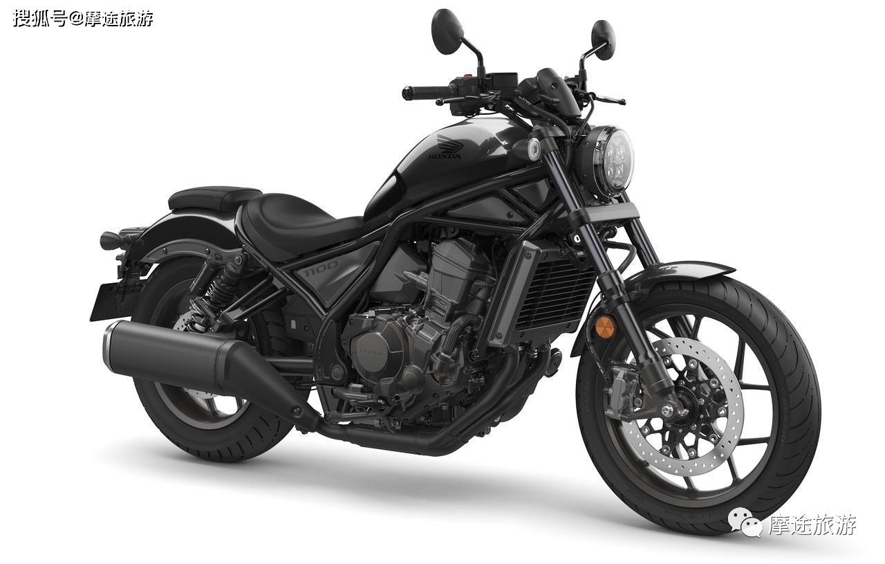 本田反叛者1100发布确定日系中量级巡航王者