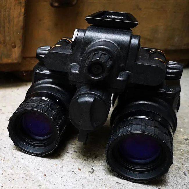 中国制造夜视设备征服德国专家阿尔戈斯夜视仪走出国门远销海外