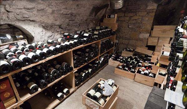 嘉禾云仓:酒类保存知多少 葡萄酒仓库温度要求