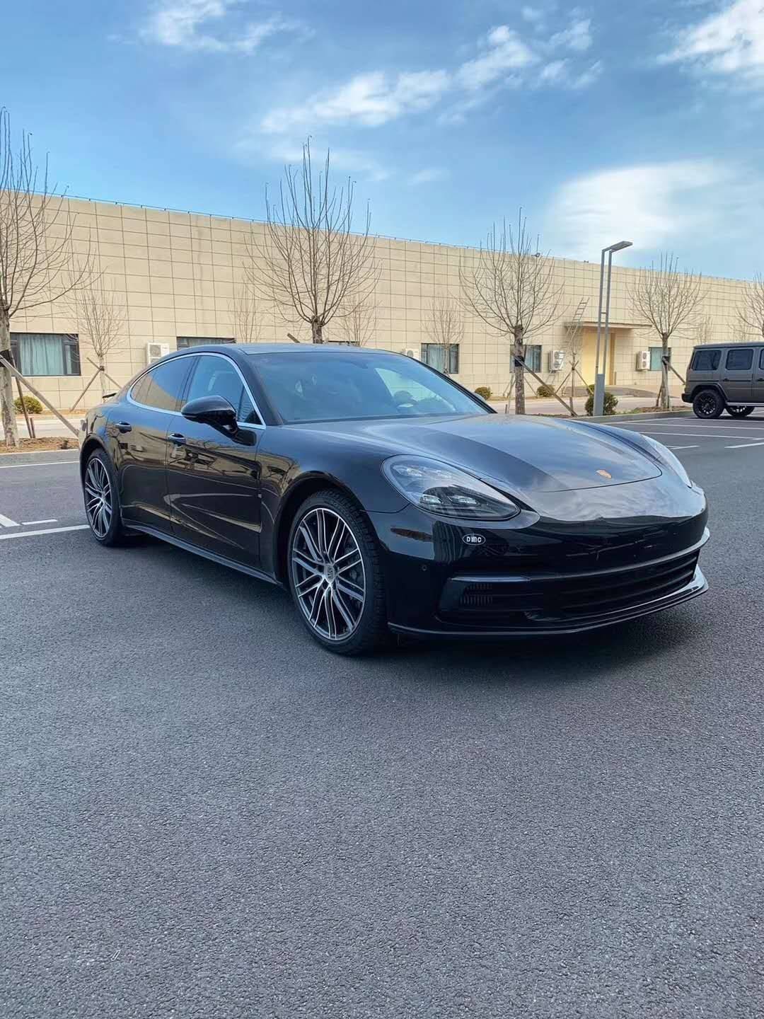 2020款保时捷帕拉梅拉2.